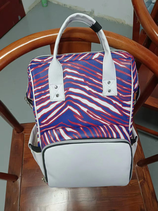 Zubaz Diaper Bag