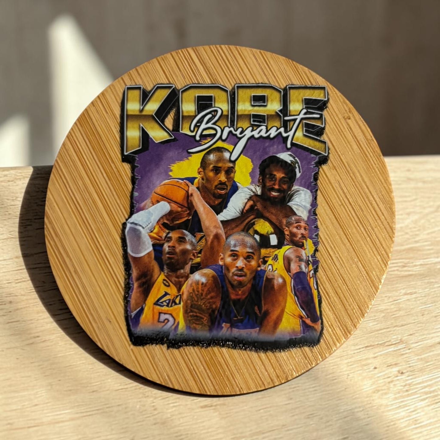 Kobe Bryant Bottle Opener
