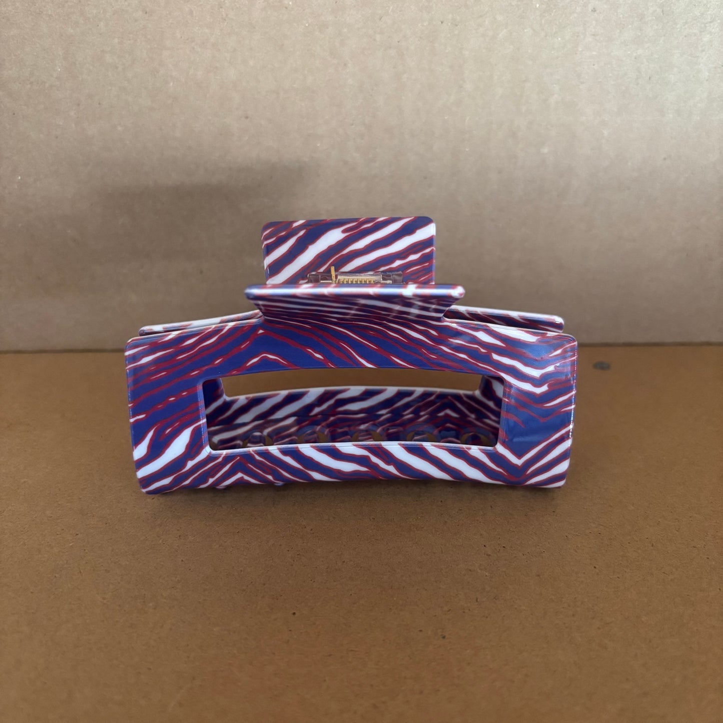 Zubaz Hair Clip