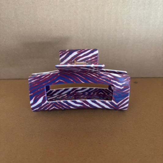 Zubaz Hair Clip