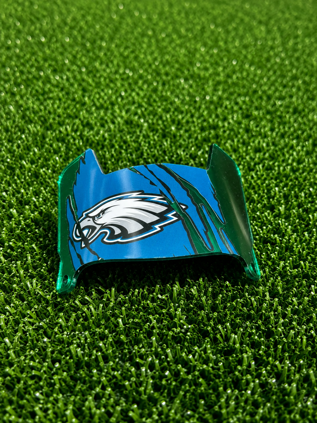 Eagles Custom Mini Visor