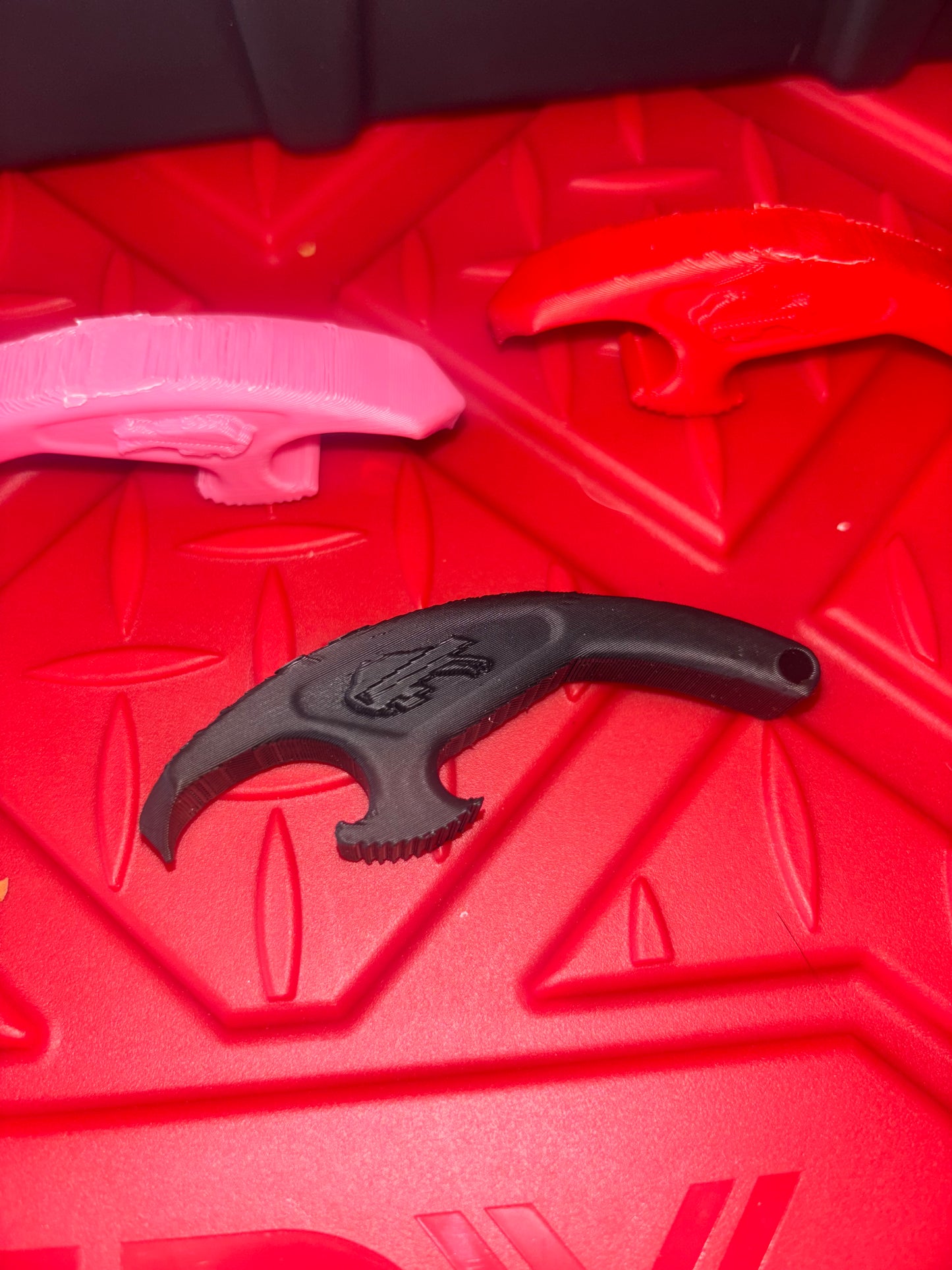 3D Small Toys