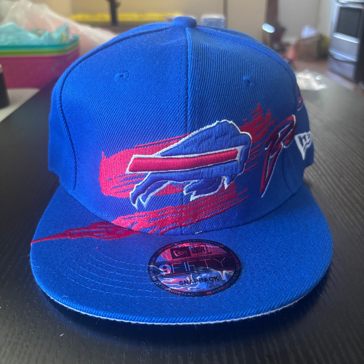 New Era Snap Back