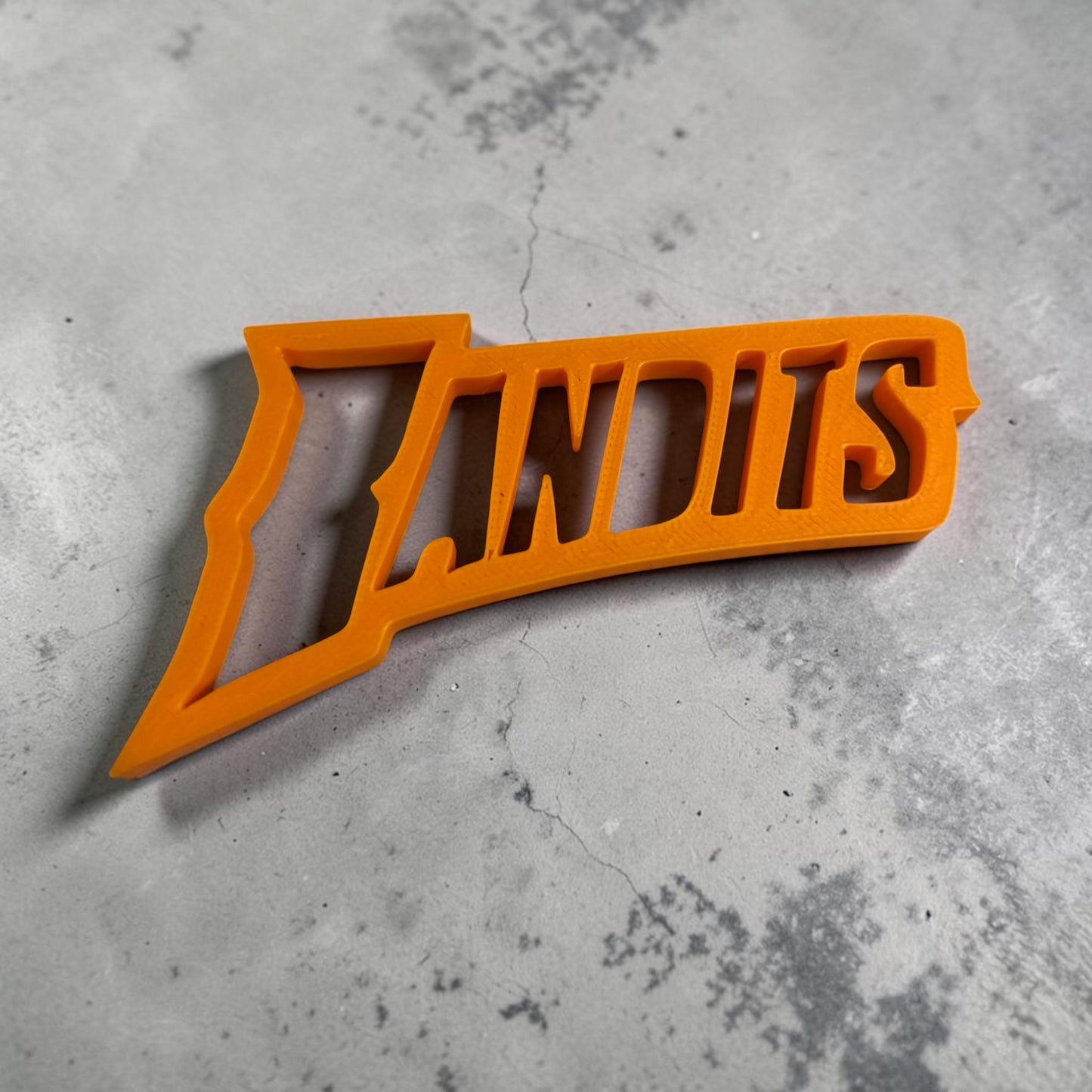 Buffalo Bandits Logo (Key Chain)