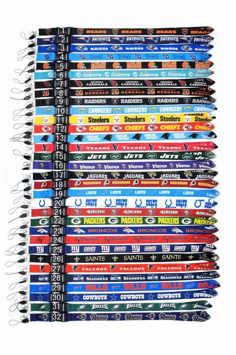 NFL Lanyard