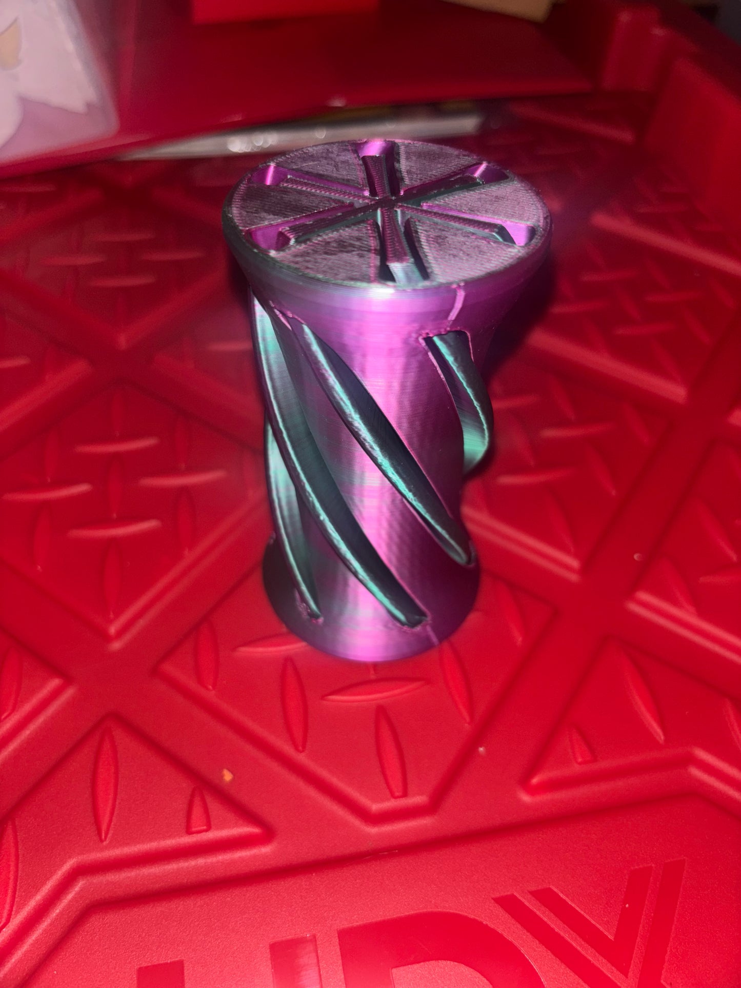 Large Pass Thru Toy