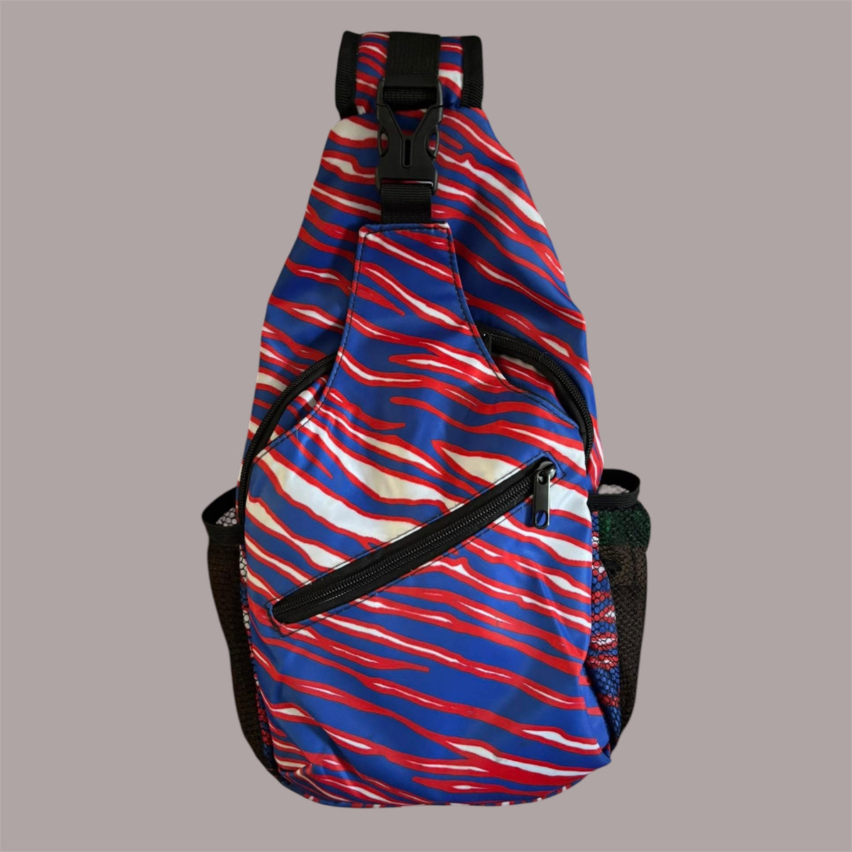 Zubaz Chest Bag