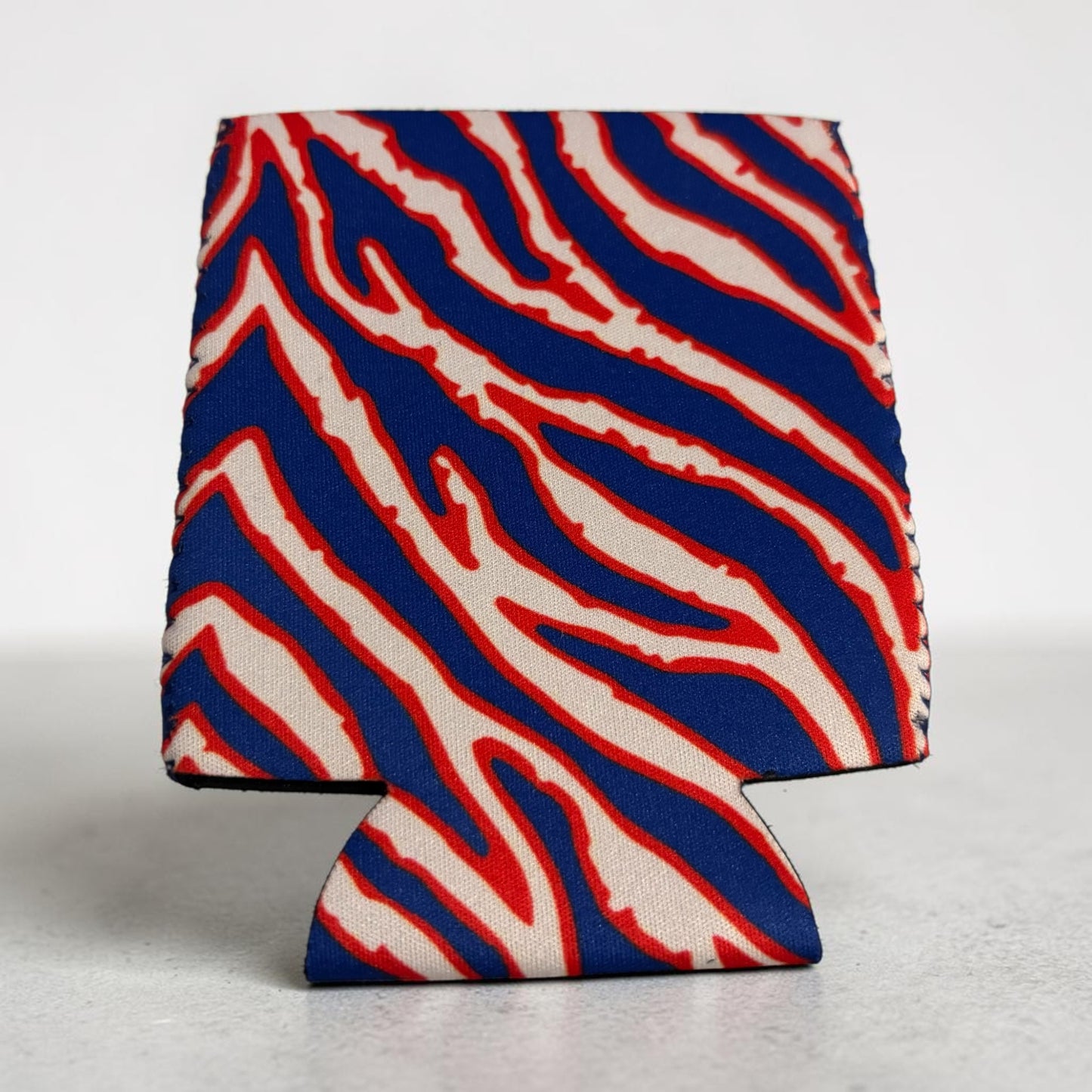 Zubaz Bills Coozie
