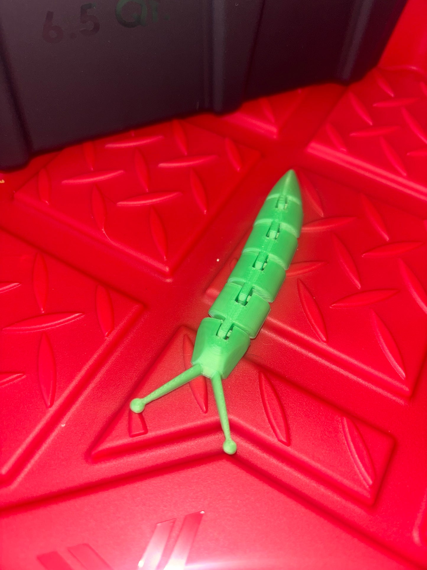 3D Small Toys