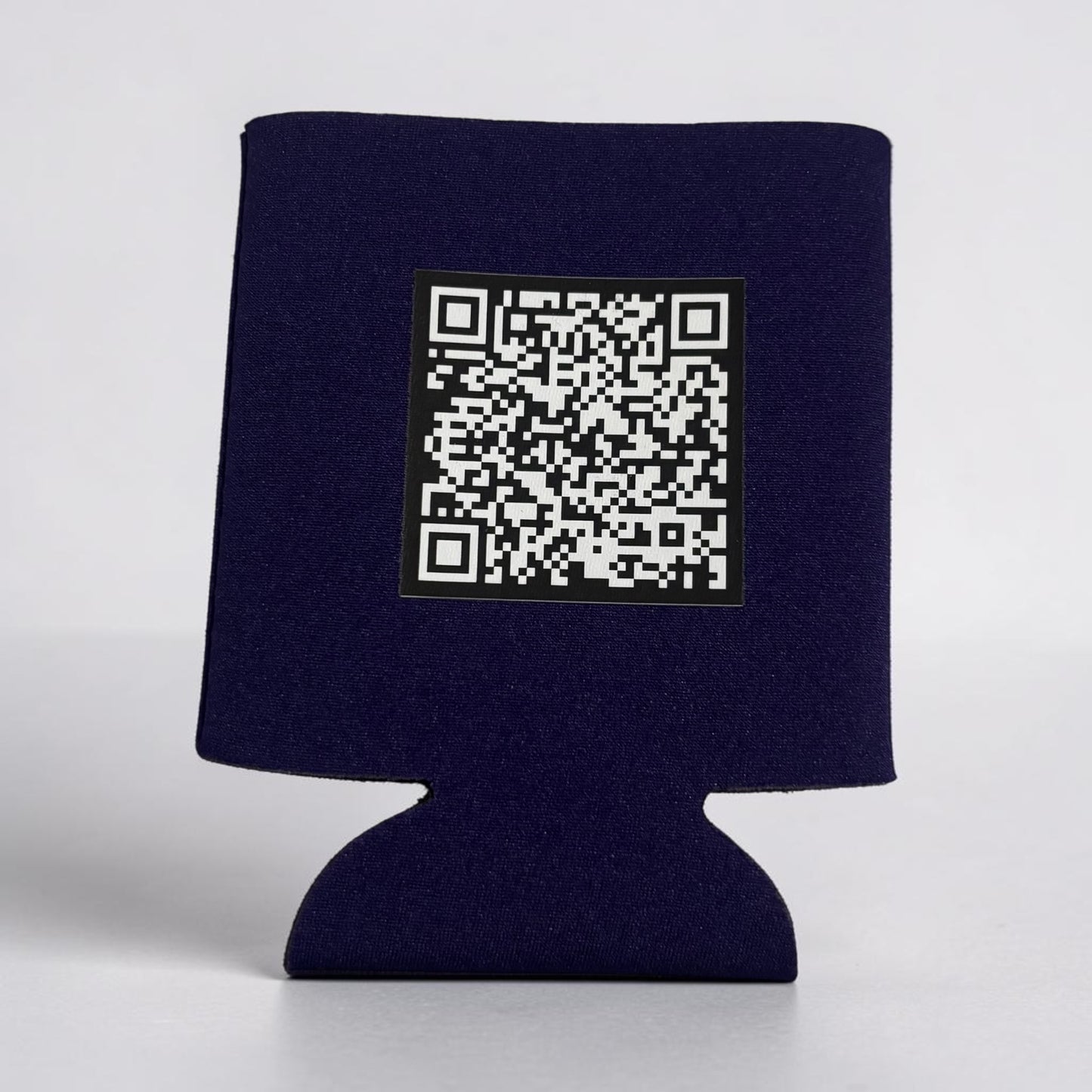 Fuck Off QR Code Coozie