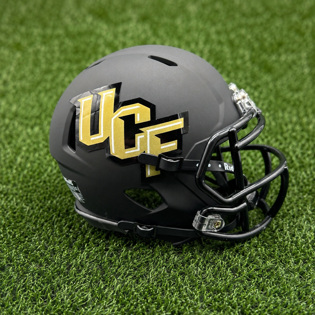 UCF Matte Black Speed Mini