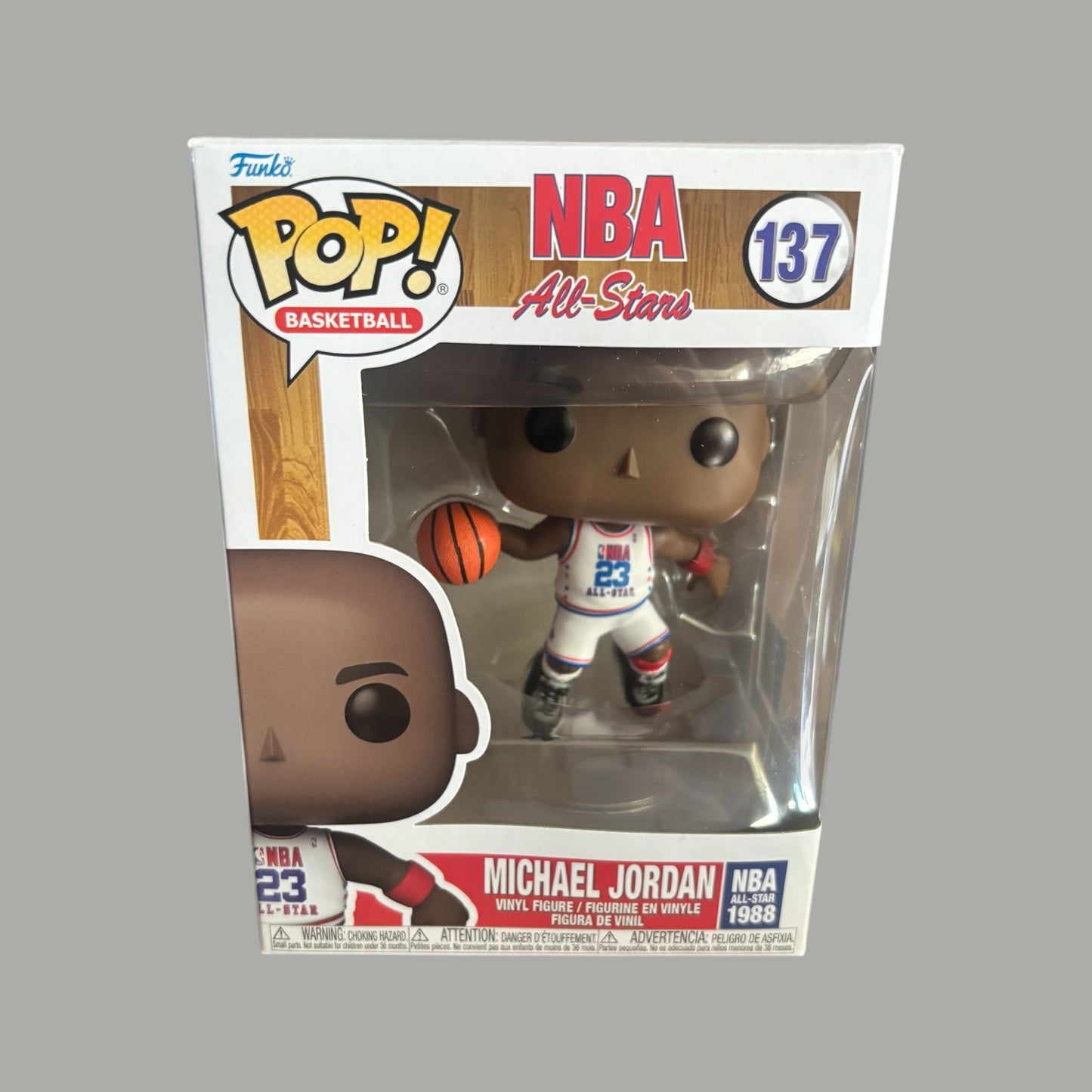 Michael Jordan Funko