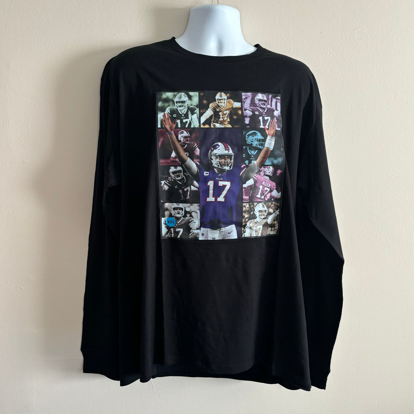 Josh Allen Eras Long Sleeve