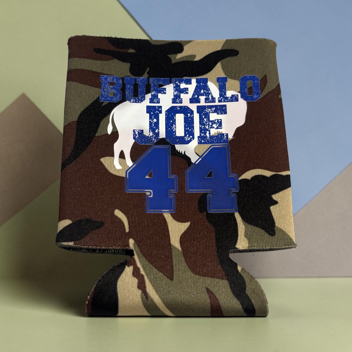Buffalo Joe Bills Coozie