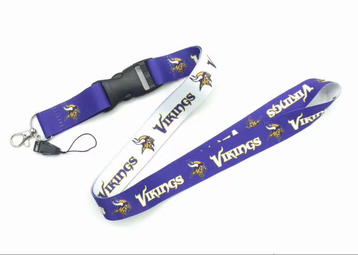 NFL Lanyard