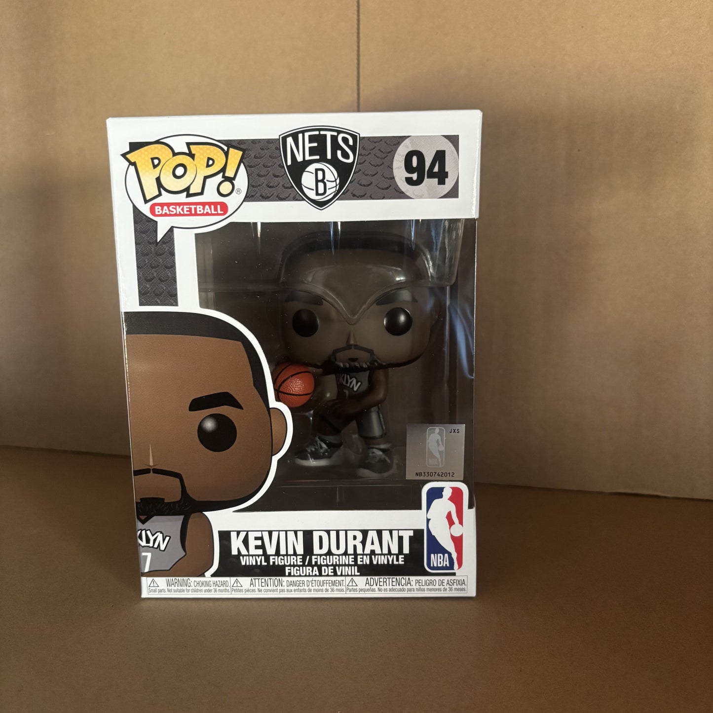 Kevin Durant Funko