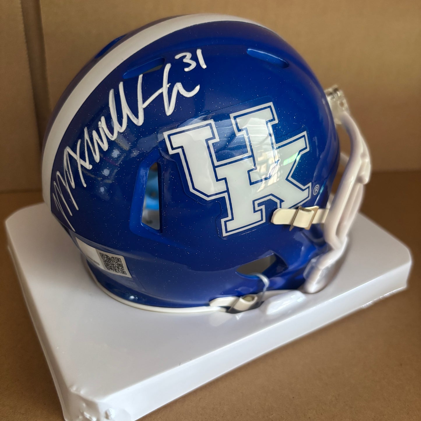 Hairston, Maxwell University of Kentucky Mini