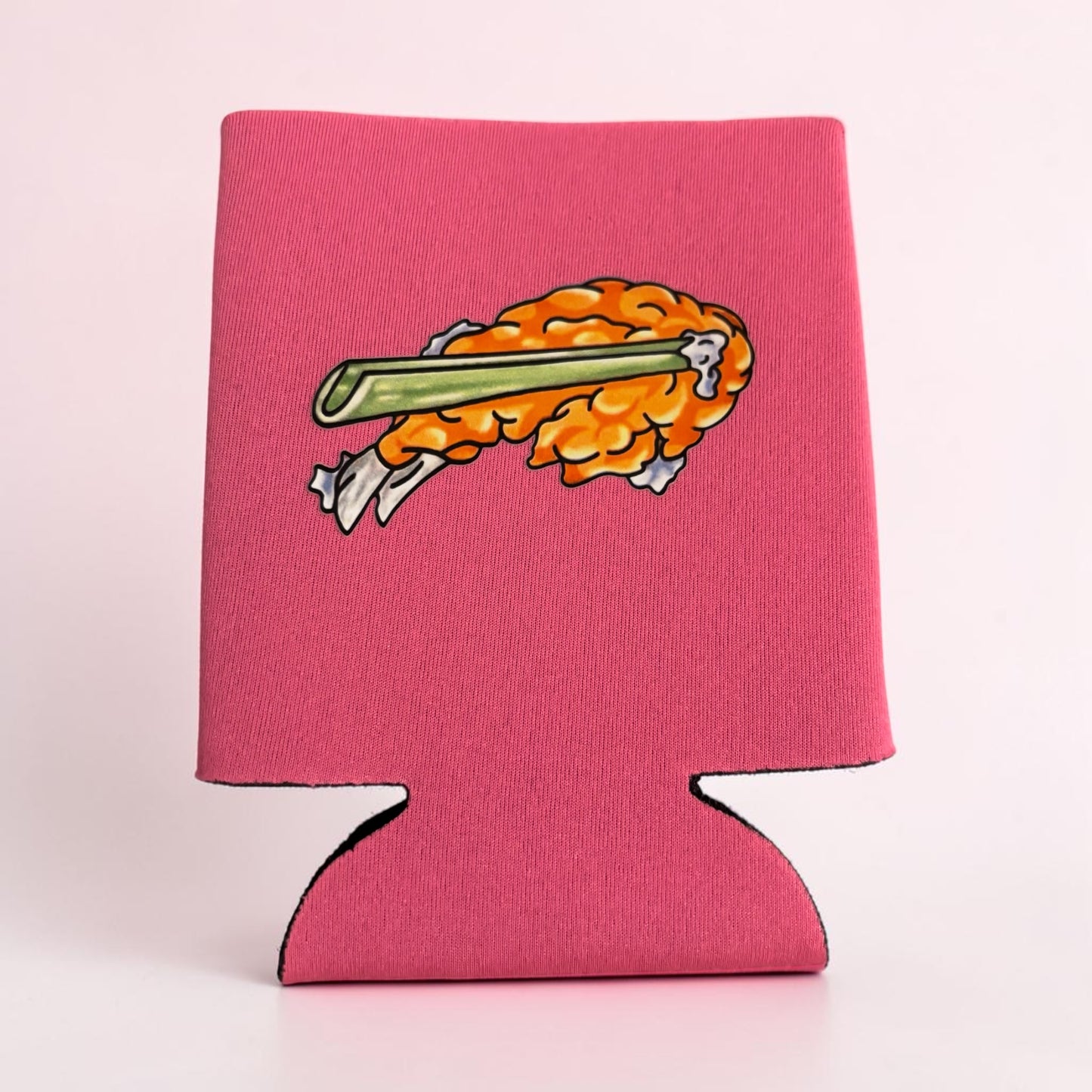 Buffalo Bills Chicken Wing Coozie