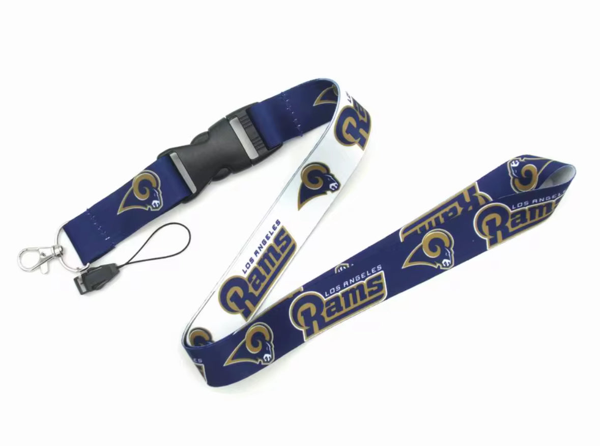 NFL Lanyard