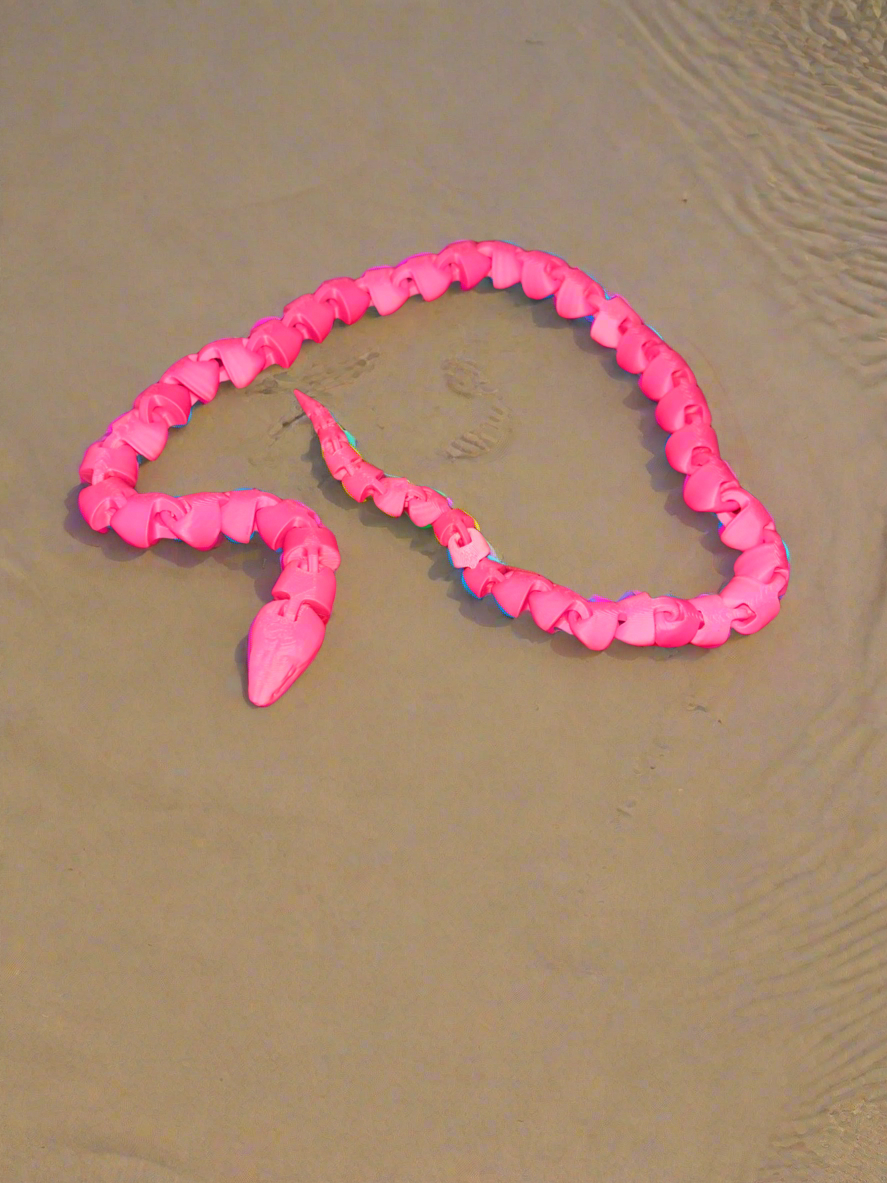 Articulated Snake Large