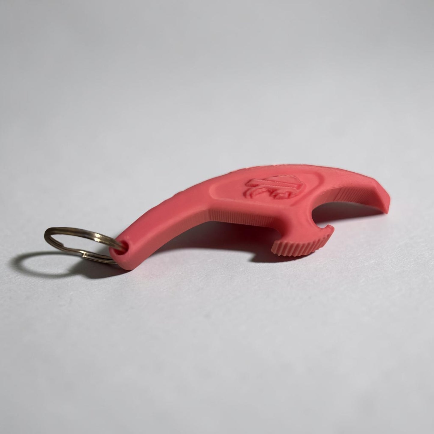 Bills Shot Gun Key Chain