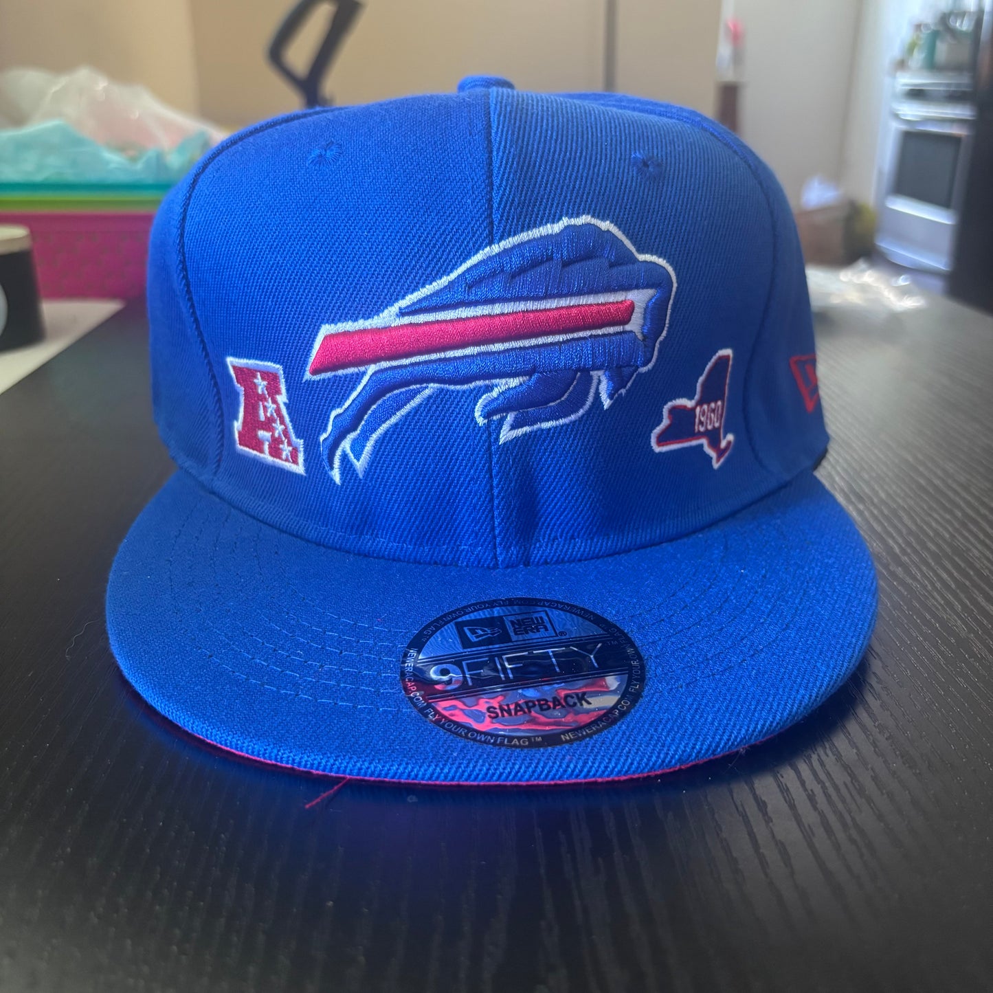 New Era Snap Back