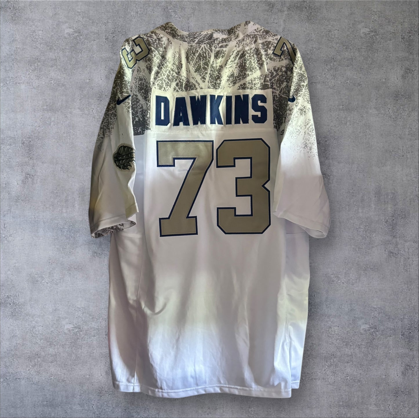 Dion Dawkins Rivalry Jersey