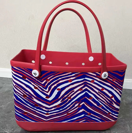 Zubaz Bogg Beach Bag (Large)