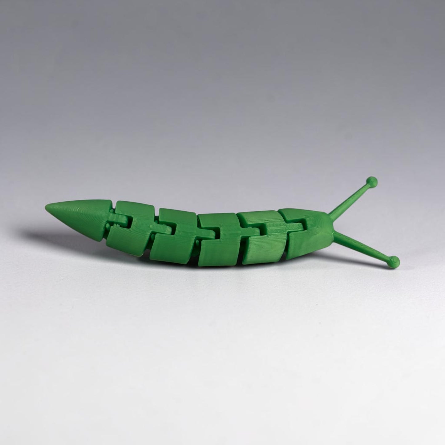 Caterpillar 3D Fidget Toy