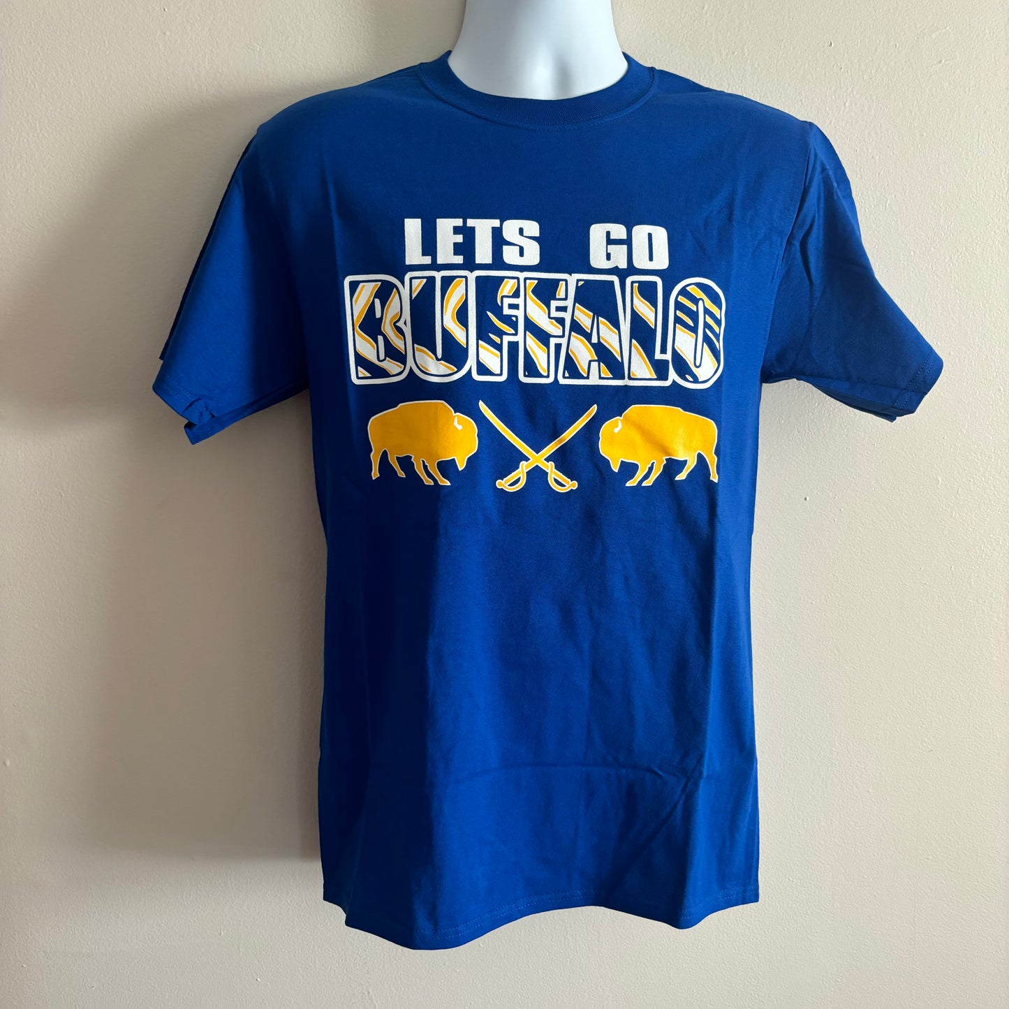 Let’s Go Buffalo (Sabres) SS & Hoodie