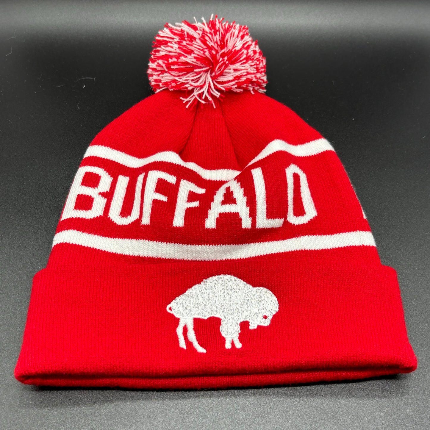 Buffalo Winter Hat