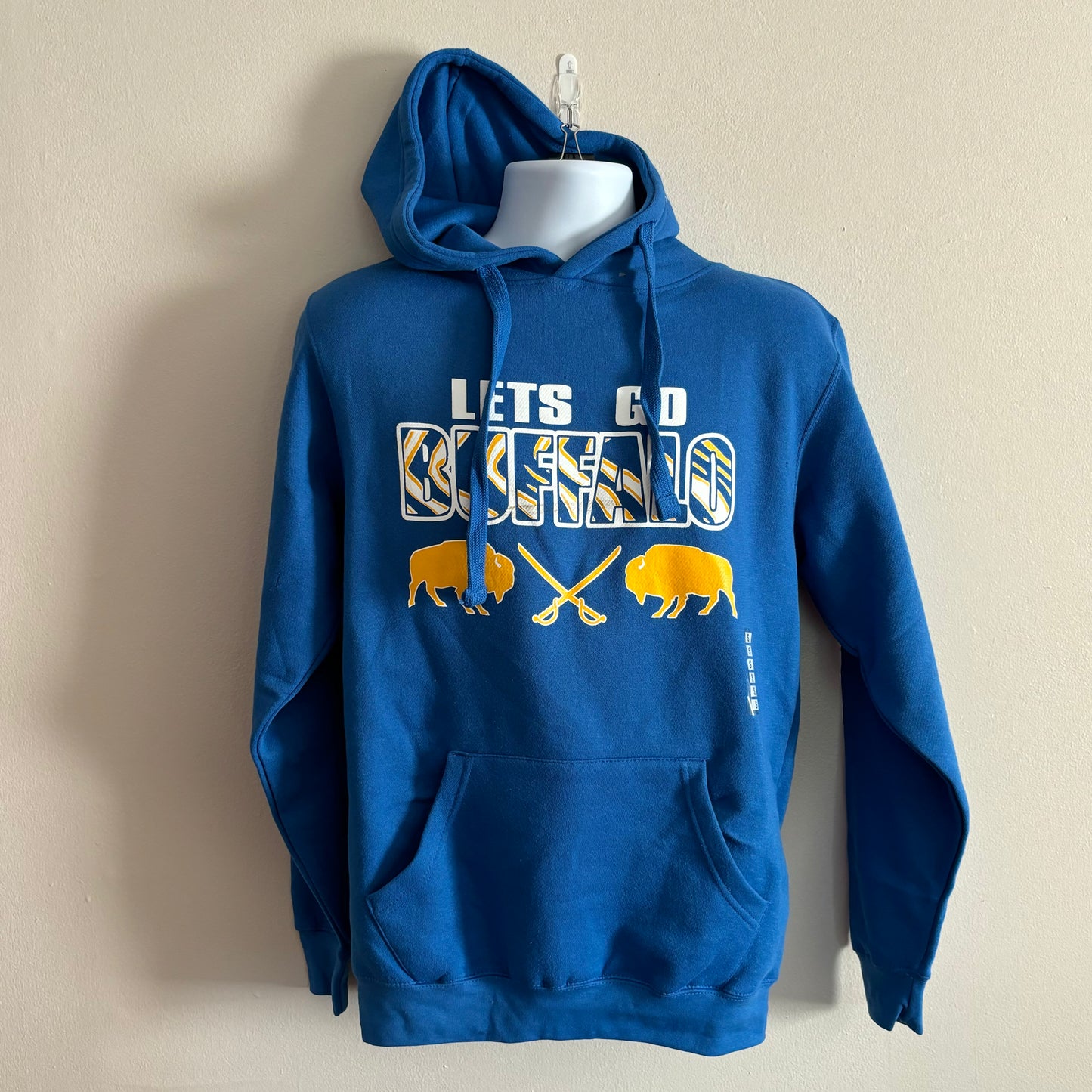 Let’s Go Buffalo (Sabres) SS & Hoodie