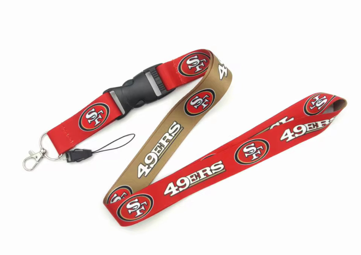 NFL Lanyard