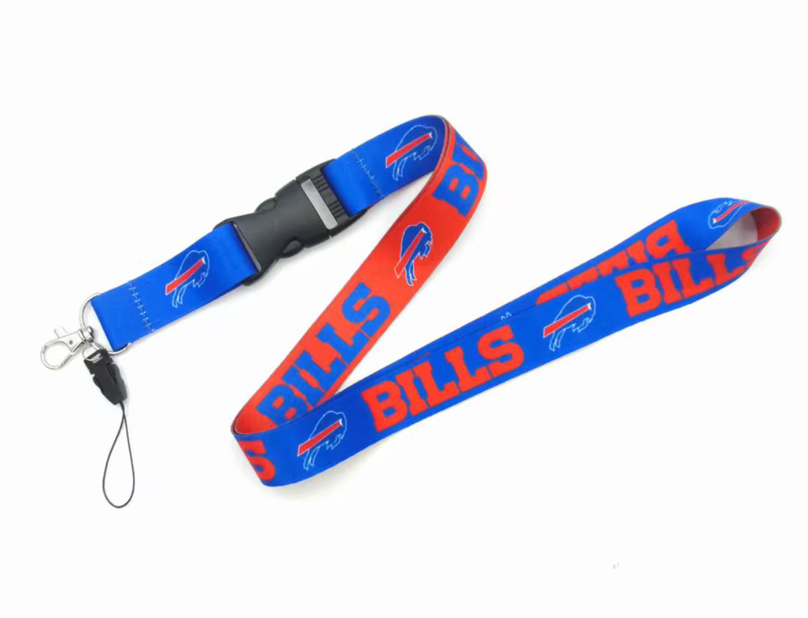 Buffalo Bills Lanyard
