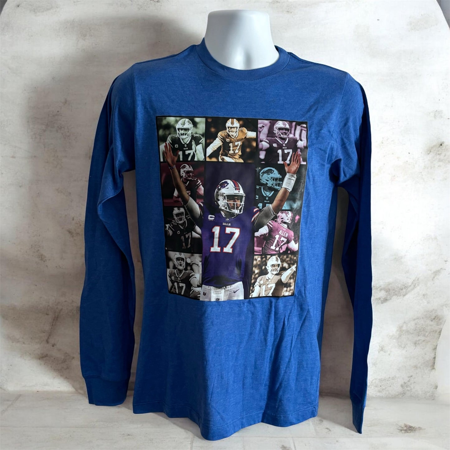 Allen Eras Long Sleeve