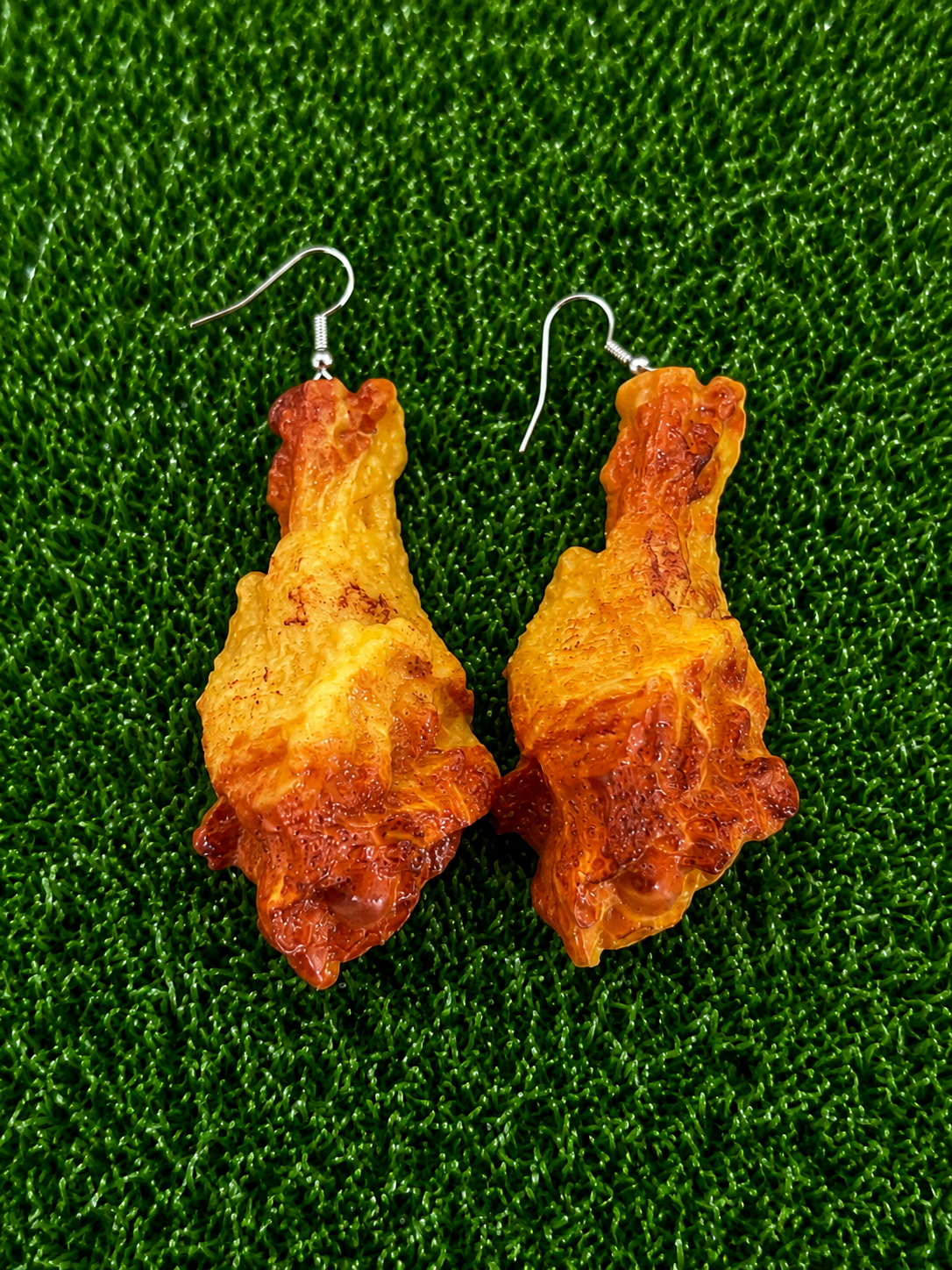 Chicken Wing Earrings