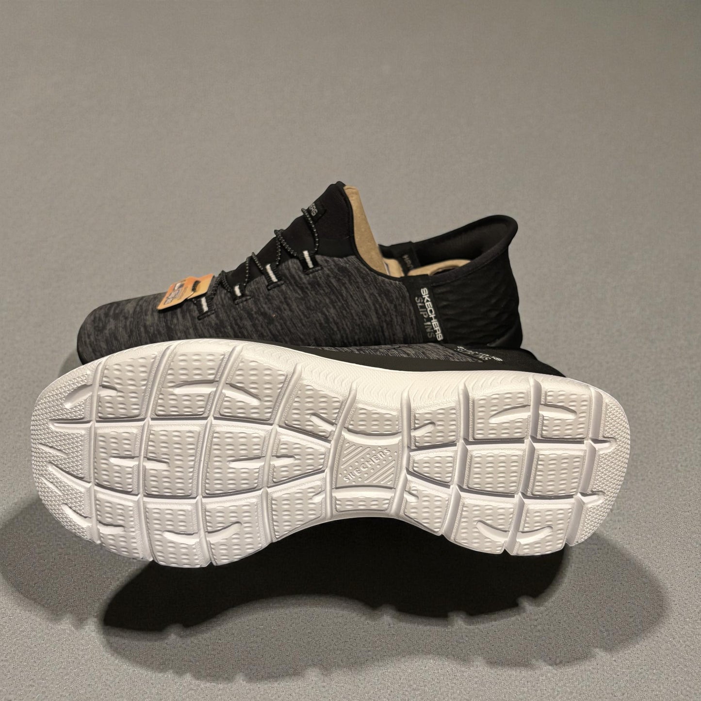 Sketchers Summit Dazzling Haze Black