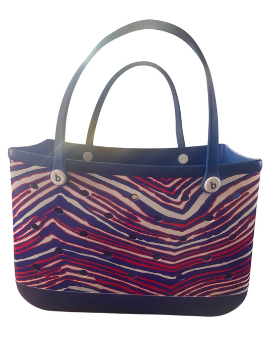 Zubaz Bogg Beach Bag (Large)