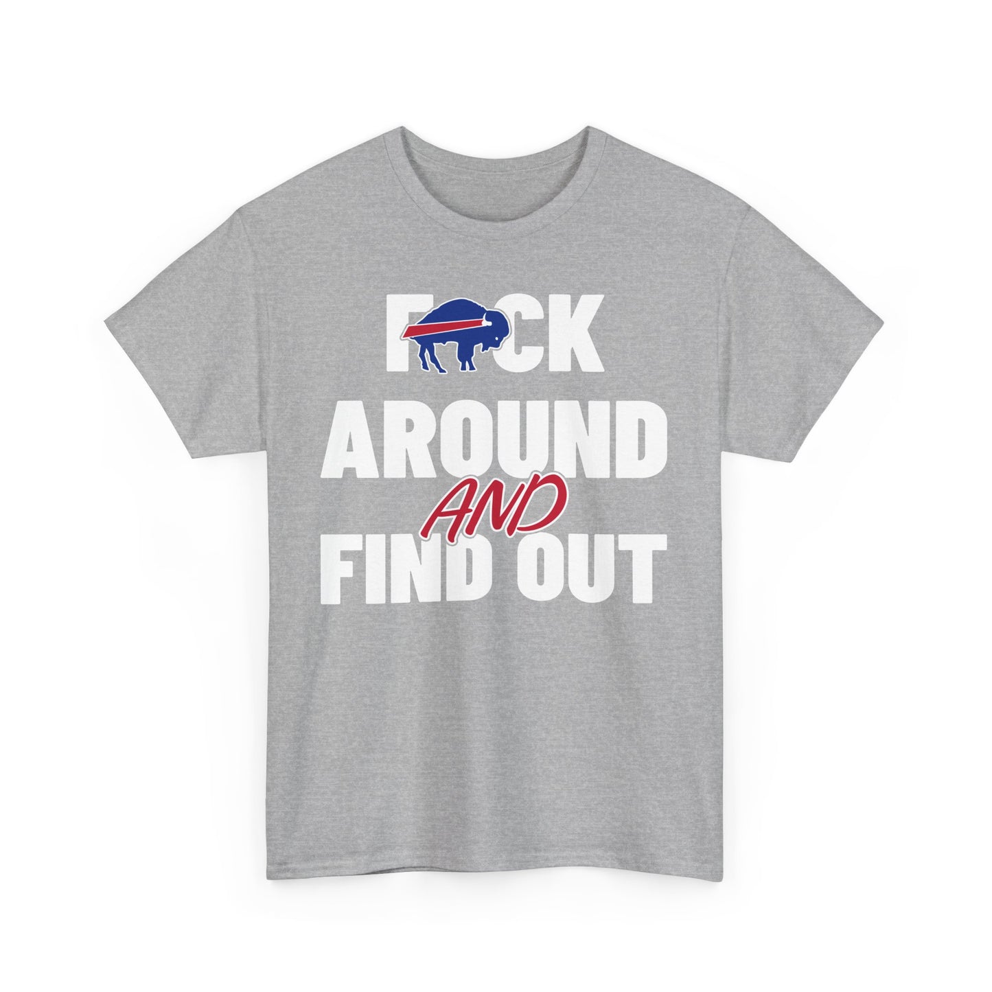 F Around & Find Out (White Font)