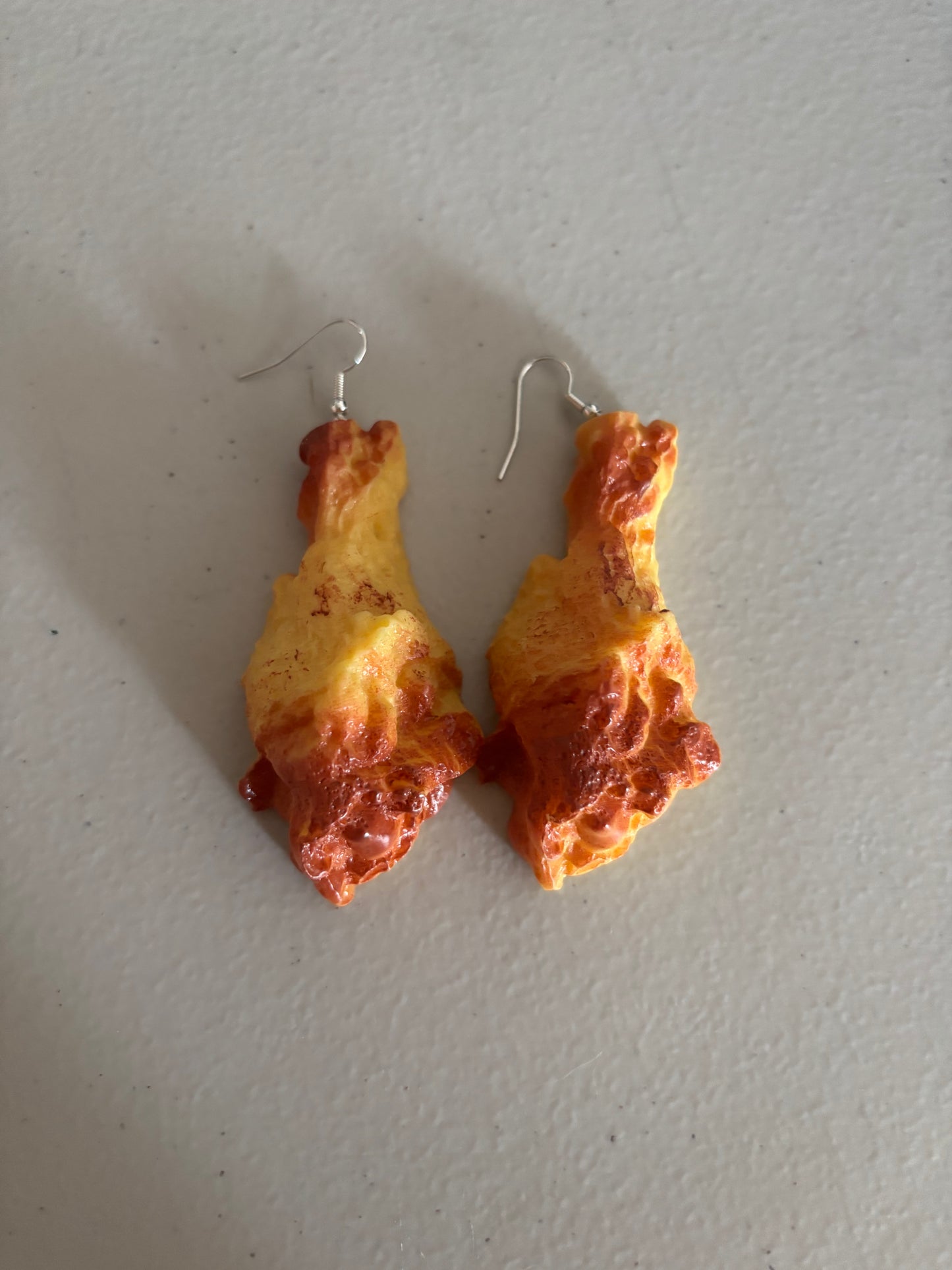 Chicken Wing Earrings
