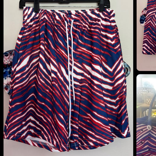Zubaz Shorts (Mens)