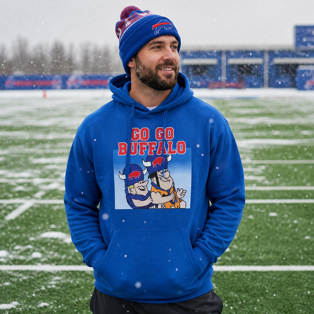 Flintstones Hoodie