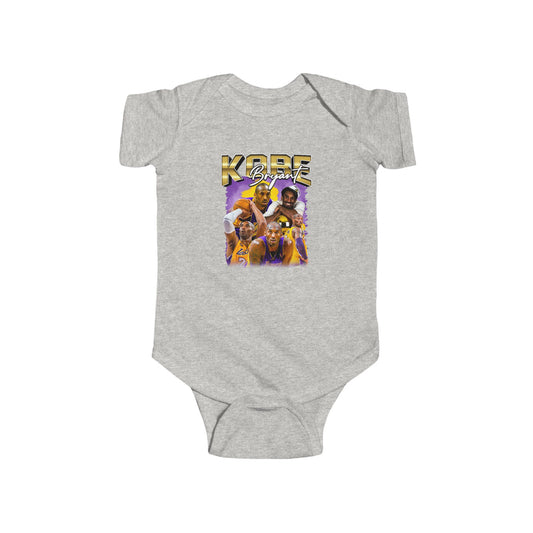 Kobe Bryant Edit Onesie (Infant)