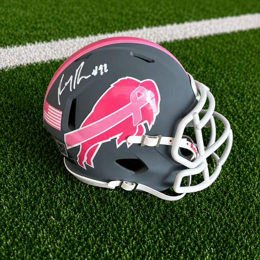 Ray Davis Matte Grey BCA Mini Helmet
