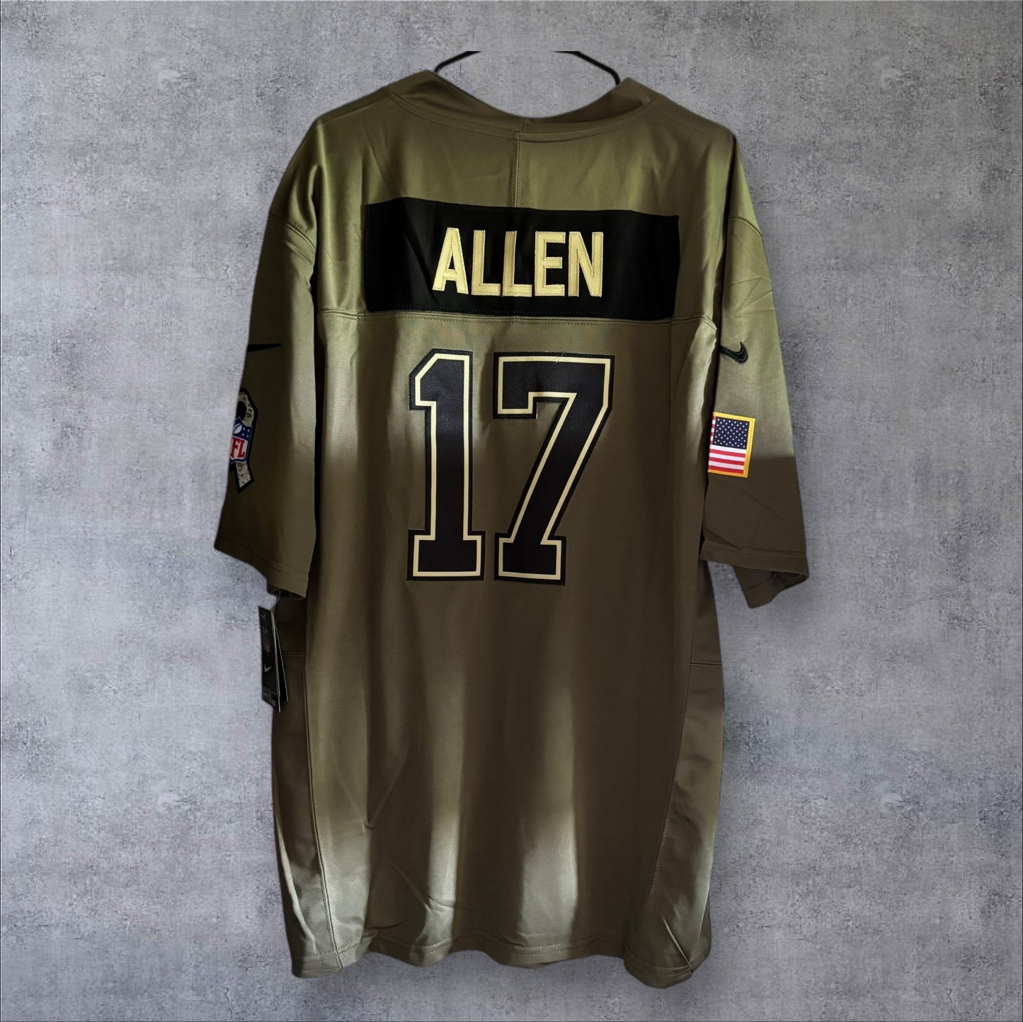 Josh Allen STS Jersey