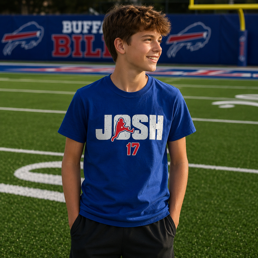 Josh Youth SS & Hoodie