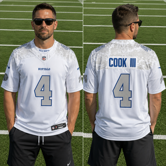 James Cook Rivalry Jersey