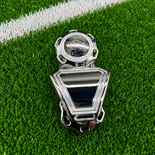 Chrome UA Style Visor Clips