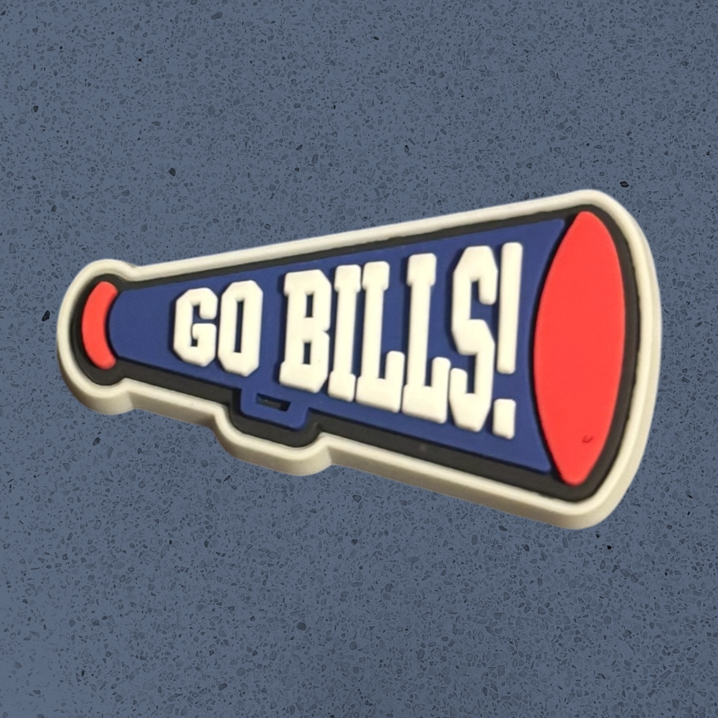 Buffalo Bills Mafia Croc Charms