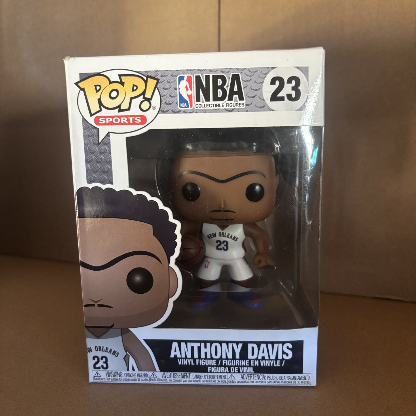 Anthony Davis Funko